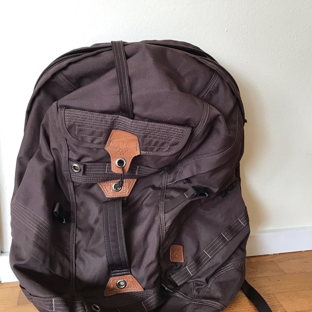 Large backpack
